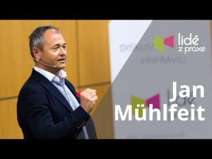 Jan Mühlfeit – Pro Billa Gatese bych pracoval i za stravenky LIDÉ Z PRAXE