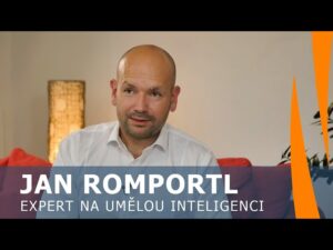 Umelá inteligencia môže ľudstvo spasiť alebo zničiť – Jan Romportl (AI expert)