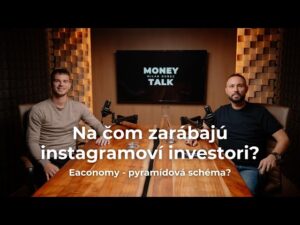 Na čom zarábajú instagramoví investori Eaconomy skúsenosti, ako funguje affiliate pyramída v praxi