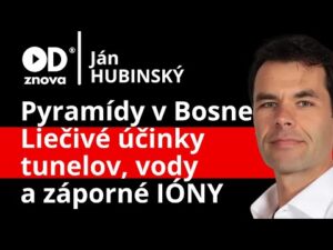 Pyramídy v Bosne Liečivé účinky tunelov, vody A záporné IÓNY Ľudia chodia uzdravení.