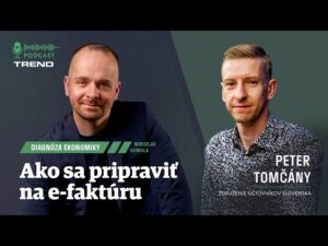 Čo prinesie e-Faktúra 2027 Od 1.1.2027 sa e-faktúra stane realitou a zmení zaužívané procesy vo firmách.