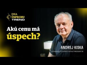 Od práce v USA cez miliónový biznis až do prezidentského paláca - Andrej Kiska