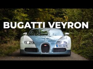 Richard Chlad - príbeh kúpy BUGATTI VEYRON